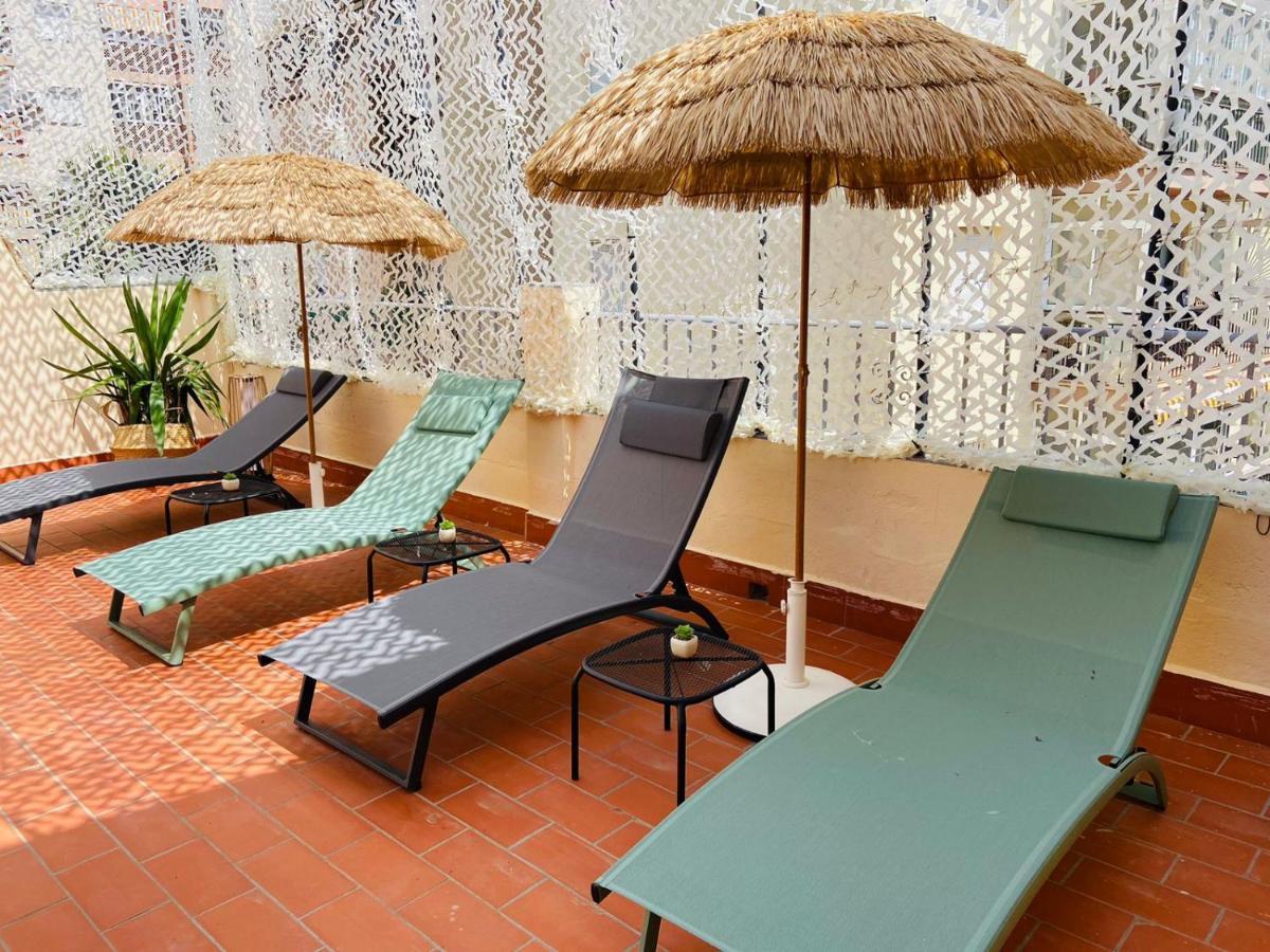 Gay Hostel Torremolinos Zewnętrze zdjęcie
