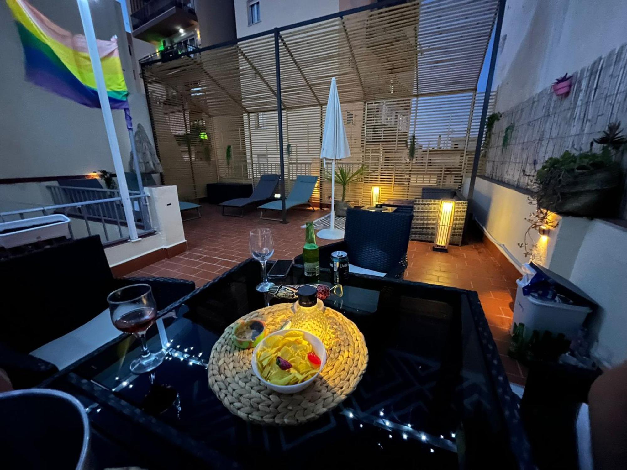 Gay Hostel Torremolinos Zewnętrze zdjęcie
