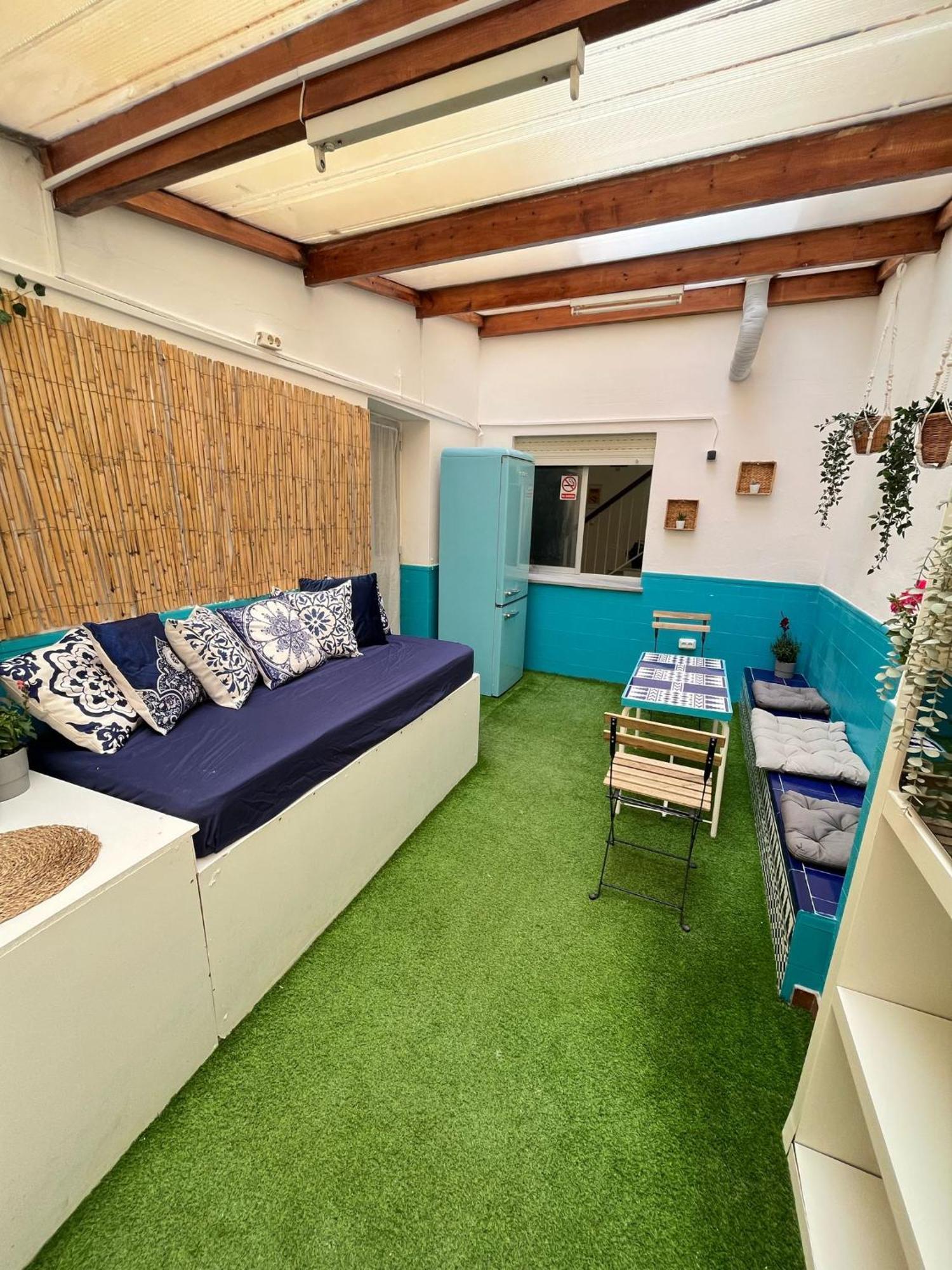 Gay Hostel Torremolinos Zewnętrze zdjęcie