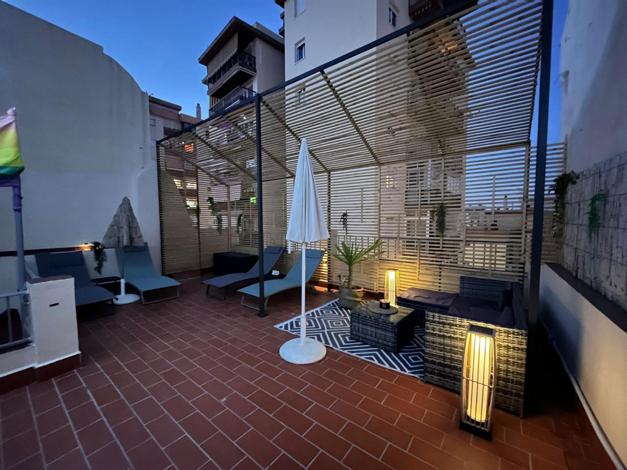 Gay Hostel Torremolinos Zewnętrze zdjęcie